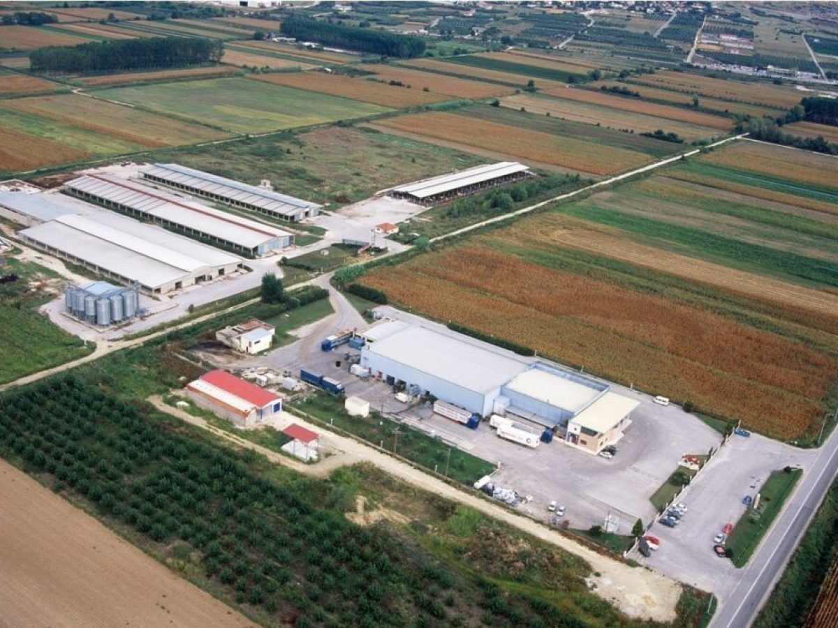 ΚΡΕΚΑ: Στο σφυρί το βιομηχανικό συγκρότημα στην Καβάλα