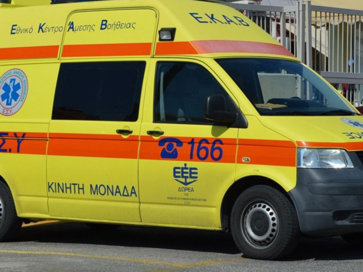 Κρίσιμες ώρες για δίχρονο κοριτσάκι στην Καλλιθέα