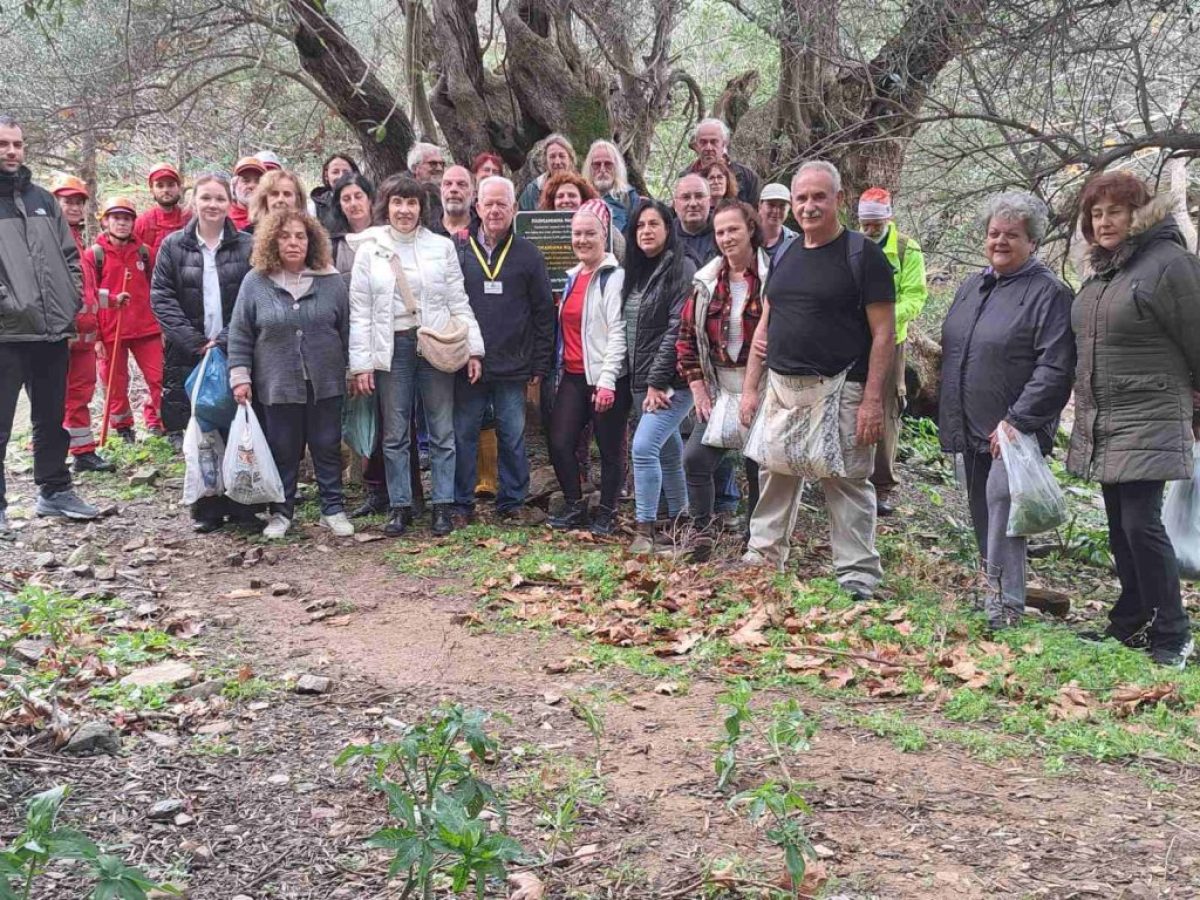 Κρήτη Ευρωπαϊκή Περιφέρεια Γαστρονομίας 2026 – “Πάμε για χόρτα” στα Χανιά