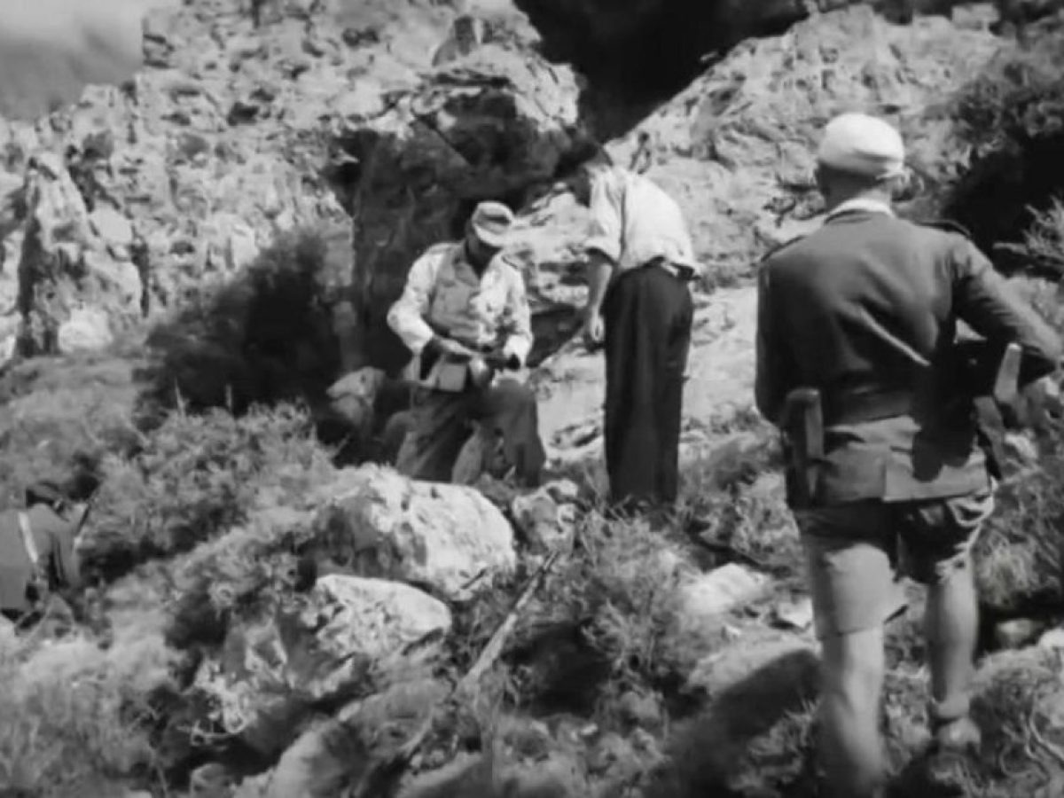 Κρήτη: Για πρώτη φορά στο «φως» ντοκουμέντα από τις θηριωδίες των ναζί στη Μεγαλόνησο