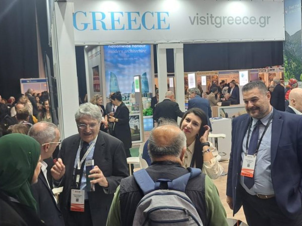 Κρήτη και Ισραήλ: Στρατηγική ενίσχυση των τουριστικών δεσμών στην έκθεση IMTM 2026 του Τελ Αβίβ