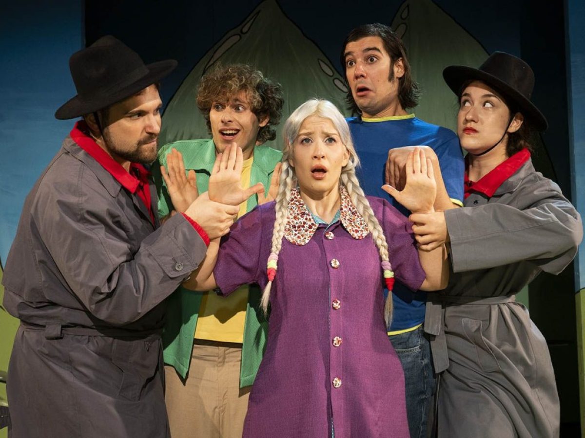 Λάχανα και Χάχανα – «Κλικ στη Λαχανοχαχανοχώρα»