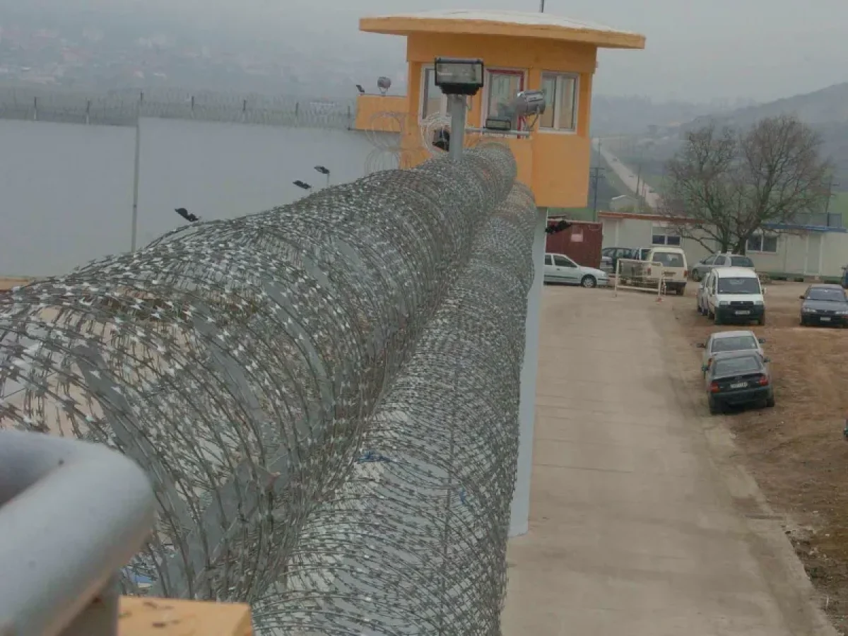 Λαμία: Προθεσμία για απολογία πήρε ο Βούλγαρος βαρυποινίτης για το αιματηρό επεισόδιο στις φυλακές Δομοκού