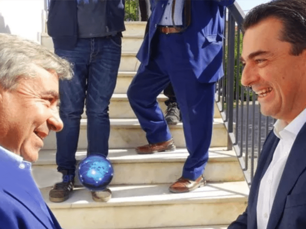 Λαμπάδα ίσα με το μπόι του Σκρέκα θα ανάψει ο Μαράβας