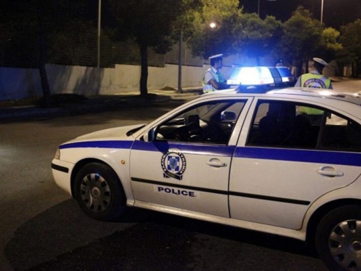 Λάρισα: 18χρονος έσπαγε πινακίδες και φώτα σε δρόμους – Δείτε τι συνέβη!