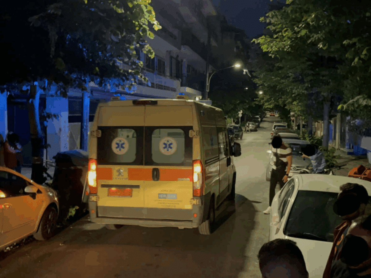 Λάρισα: Πεντάχρονο χτύπησε στο μπάνιο και μεταφέρθηκε εσπευσμένα στο νοσοκομείο!