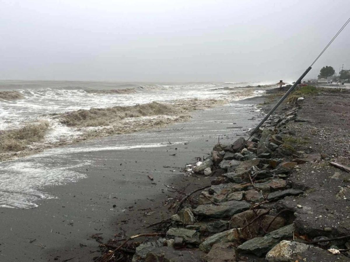 Λάρισα-Τακούδης: Βελτιωμένη η εικόνα στη Θεσσαλία για το διήμερο Δευτέρα, Τρίτη