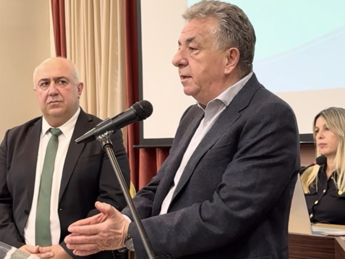 Λασίθι – Σ. Αρναουτάκης: ΒΟΑΚ για όλους τους Κρητικούς από Κίσσαμο μέχρι Σητεία