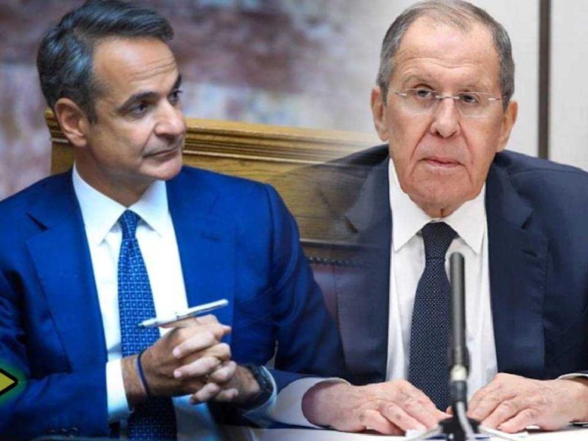 Λαβρόφ κατά Αθήνας: «Τα Ελληνικά όπλα χτυπούν Έλληνες αμάχους!»