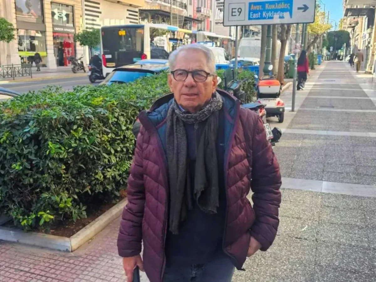 Λέρος: Δηλώσεις Ευάγγελου Ασβεστά για τα προβλήματα της κακοκαιρίας και το ταξίδι του Πανιωνίου