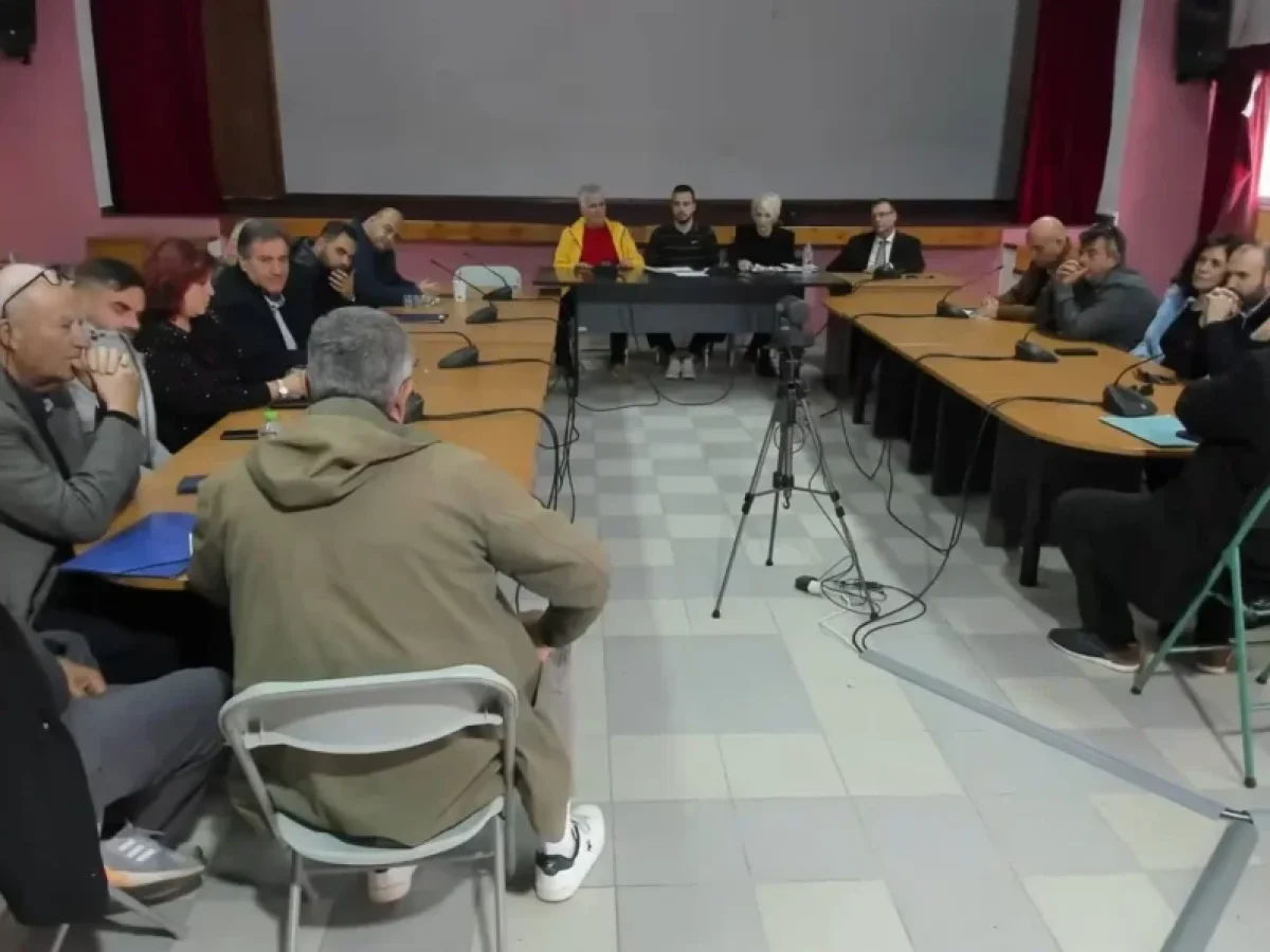 Λέρος: Οι 7 προτάσεις που αποφάσισε το Δημοτικό Συμβούλιο για το νέο Τοπικό Πολεοδομικό Σχέδιο