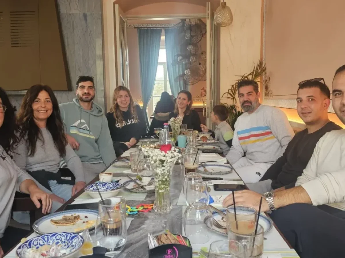 Λέρος: Η οικογένεια Σκορδάλη “χρυσοί χορηγοί” στη νεοσύστατη ομάδα βόλεϊ