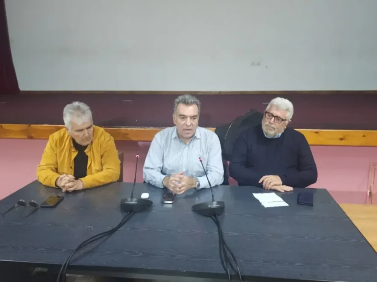Λέρος: Σημαντική σύσκεψη για τον πρωτογενή τομέα