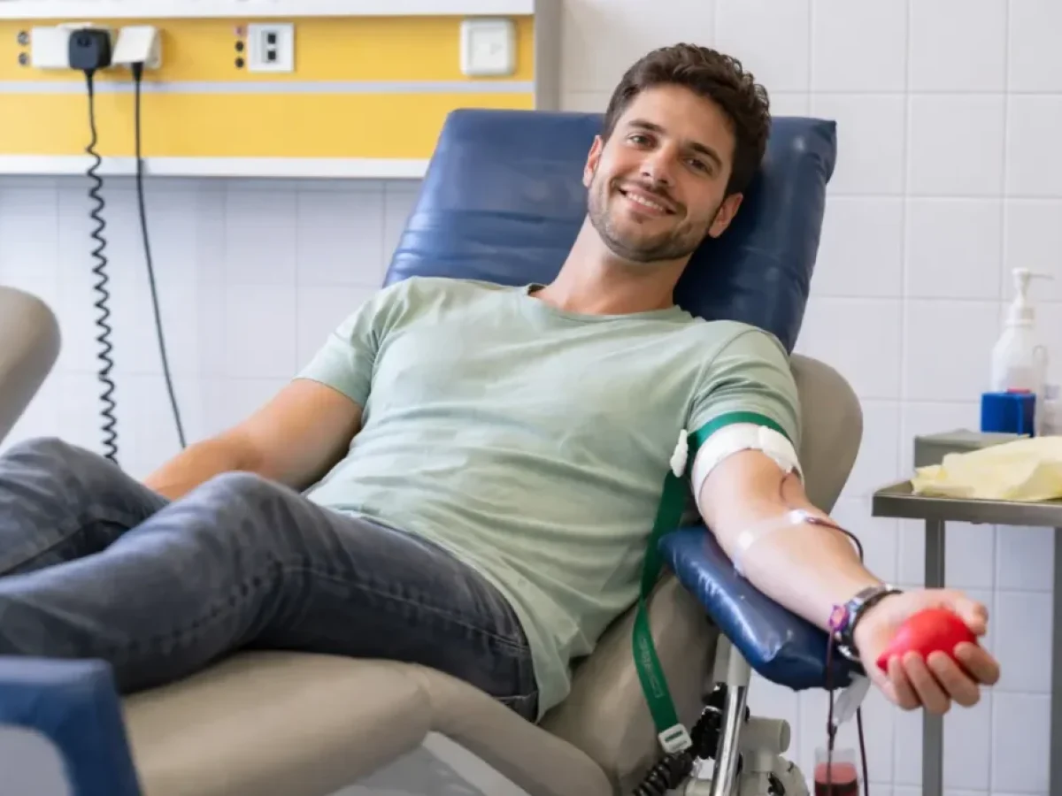 Λέρος: Συνεργασία Συλλόγων και Φορέων για την ενίσχυση της εθελοντικής αιμοδοσίας