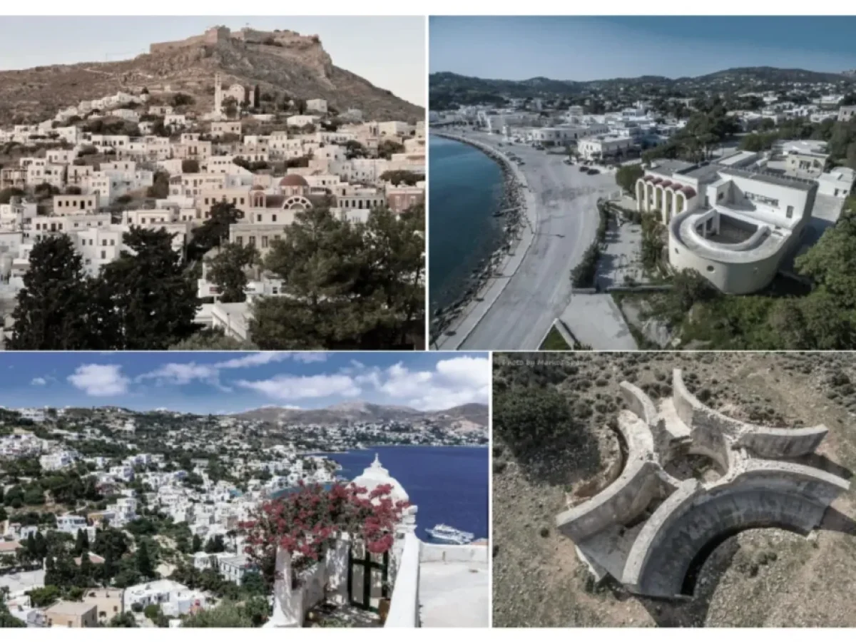 Λέρος: Αναστάτωση και προβληματισμός για το Τοπικό Πολεοδομικό Σχέδιο – Τι προτείνεται να αλλάξει, με απλά λόγια