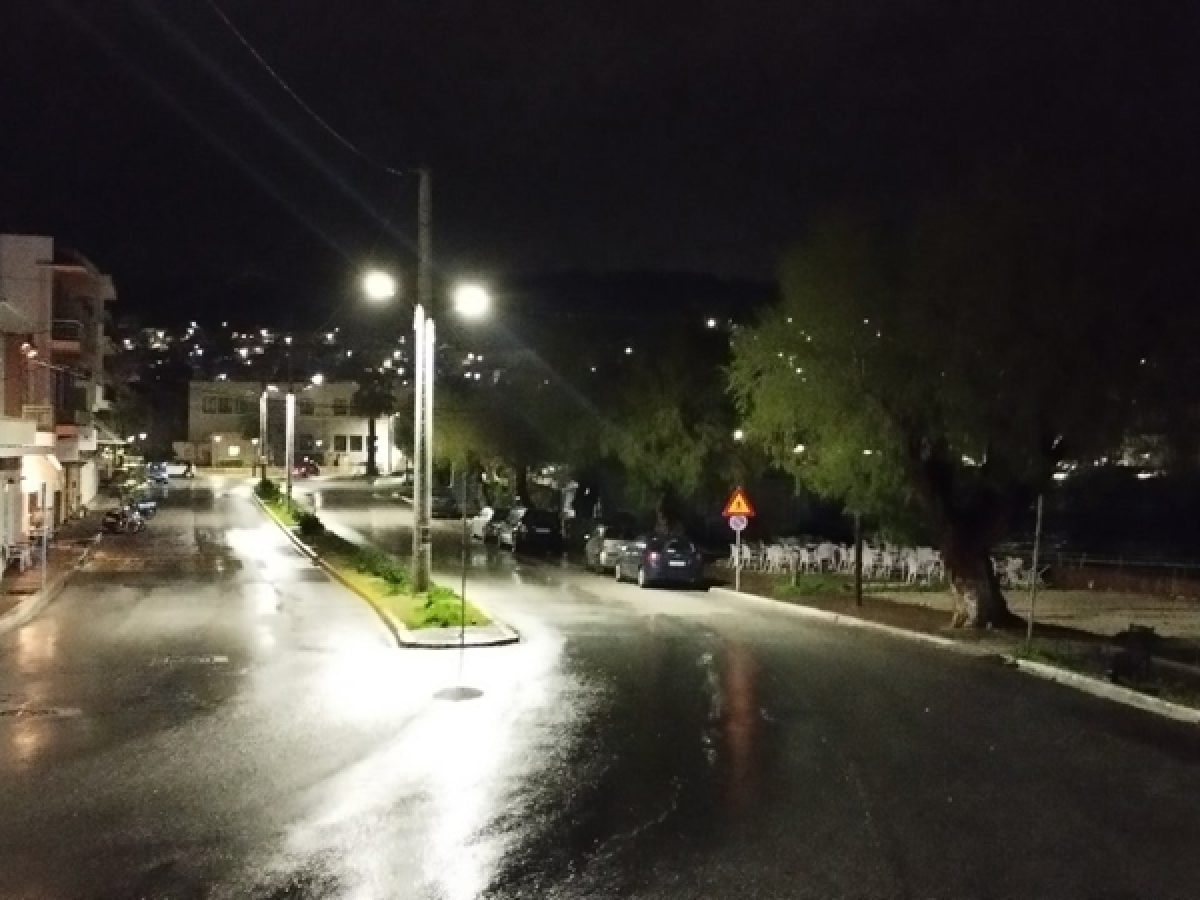 Λέσβος:“Η μαύρη νύχτα” της εστίασης