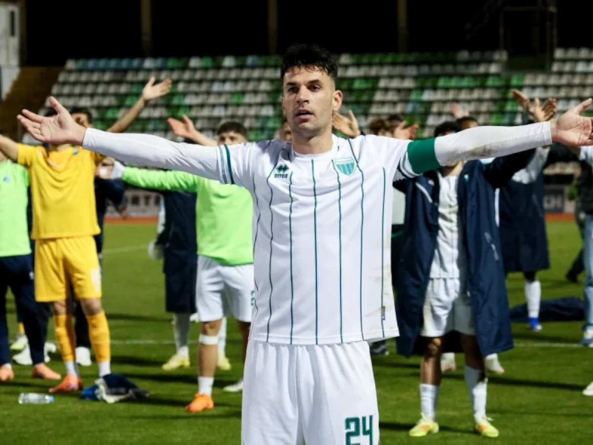 Λεβαδειακός: Χωρίς Λιάγκα και άλλους τρεις κόντρα στον Ολυμπιακό