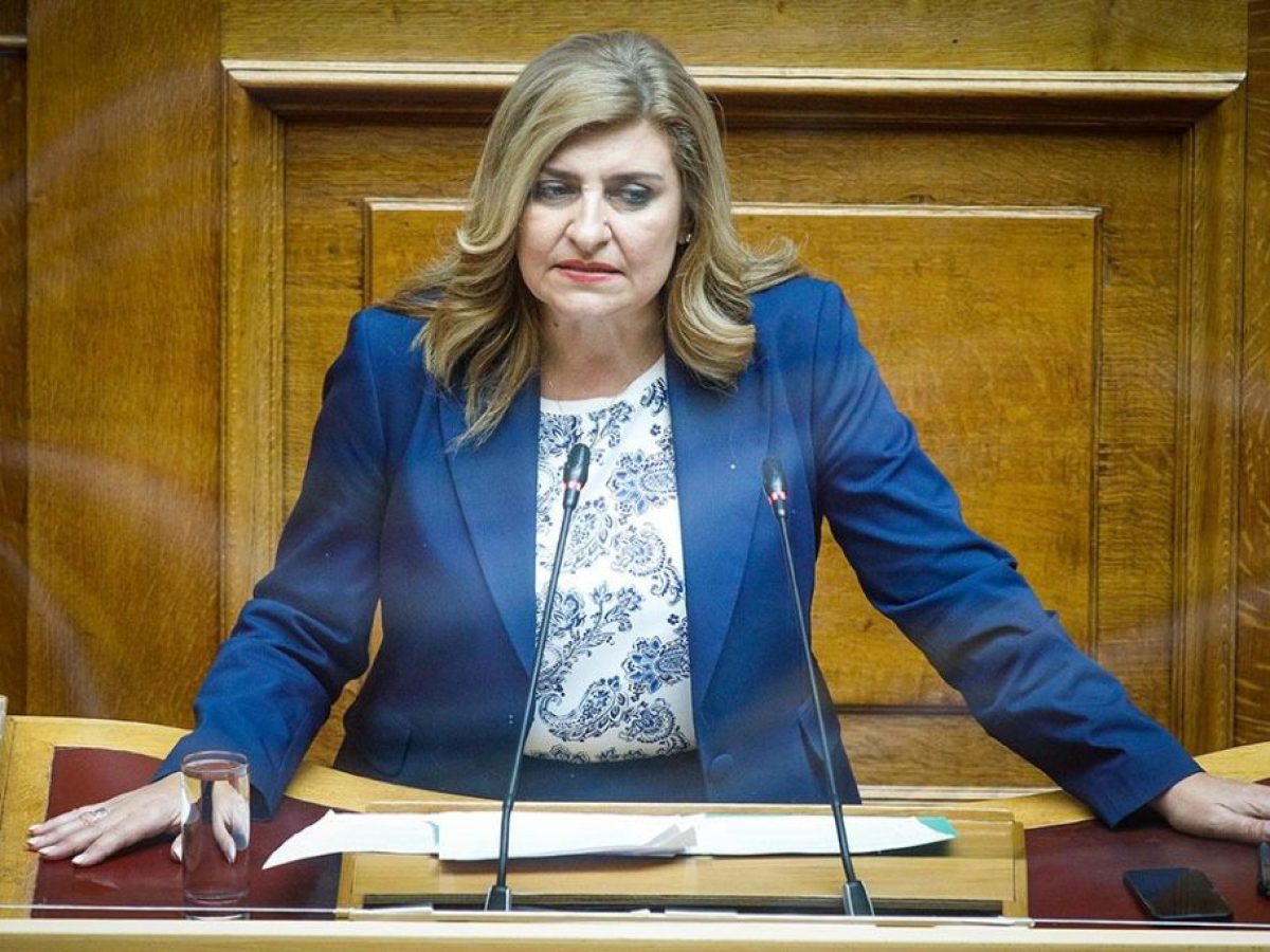 Λιακούλη στη Βουλή: «Χωρίς στήριξη, τελειώνουν οι καλλιεργητές τριφυλλιού στο νομό»    