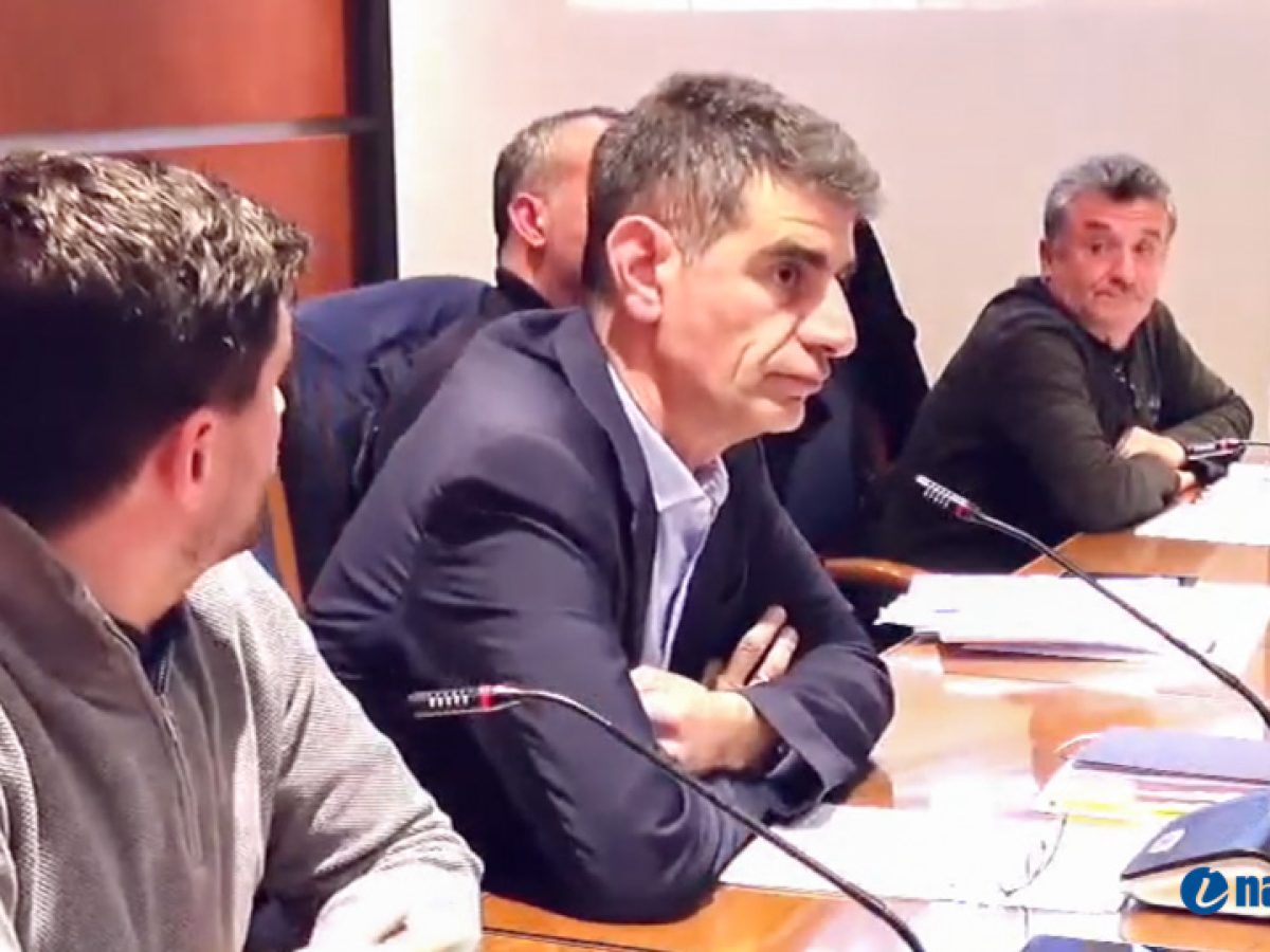 Λιανός για «φυσιολογικούς» και «δίποδα» στη Λογοδοσία – Τι είπε για τα ΑμεΑ και την προσβασιμότητα (video)