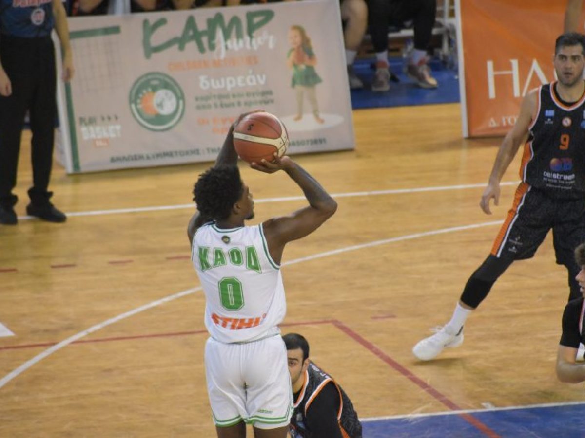 Λύγισε στο φινάλε ο ΚΑΟΔ  Ήττα στις λεπτομέρειες από τον Λεύκιππο