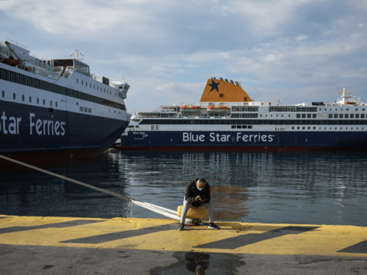 Λιμάνι Πειραιά: Χωρίς πρωινά και απογευματινά δρομολόγια για Κυκλάδες την Παρασκευή