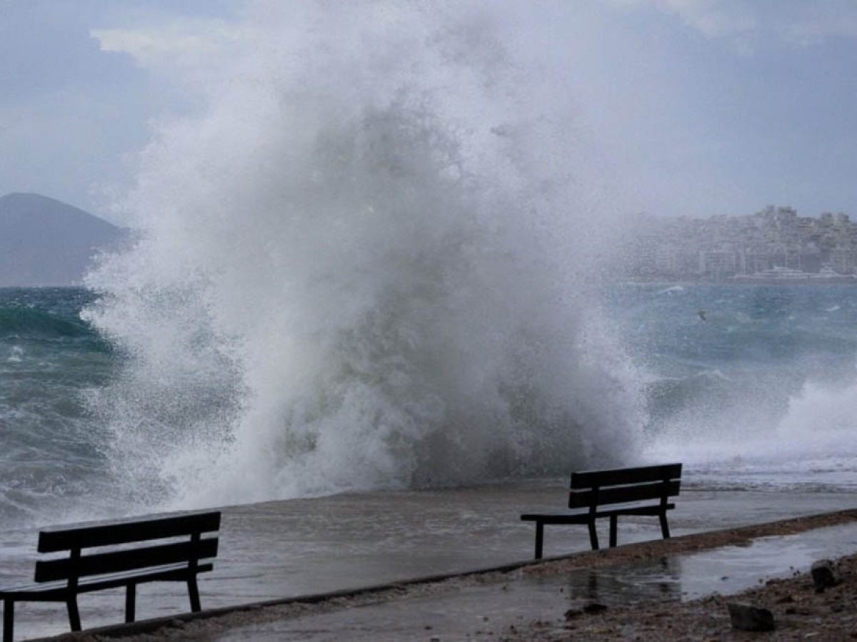 Λιμεναρχεία Σύρου και Νάξου: Αυξημένα μέτρα στα λιμάνια λόγω πρόγνωσης καιρού