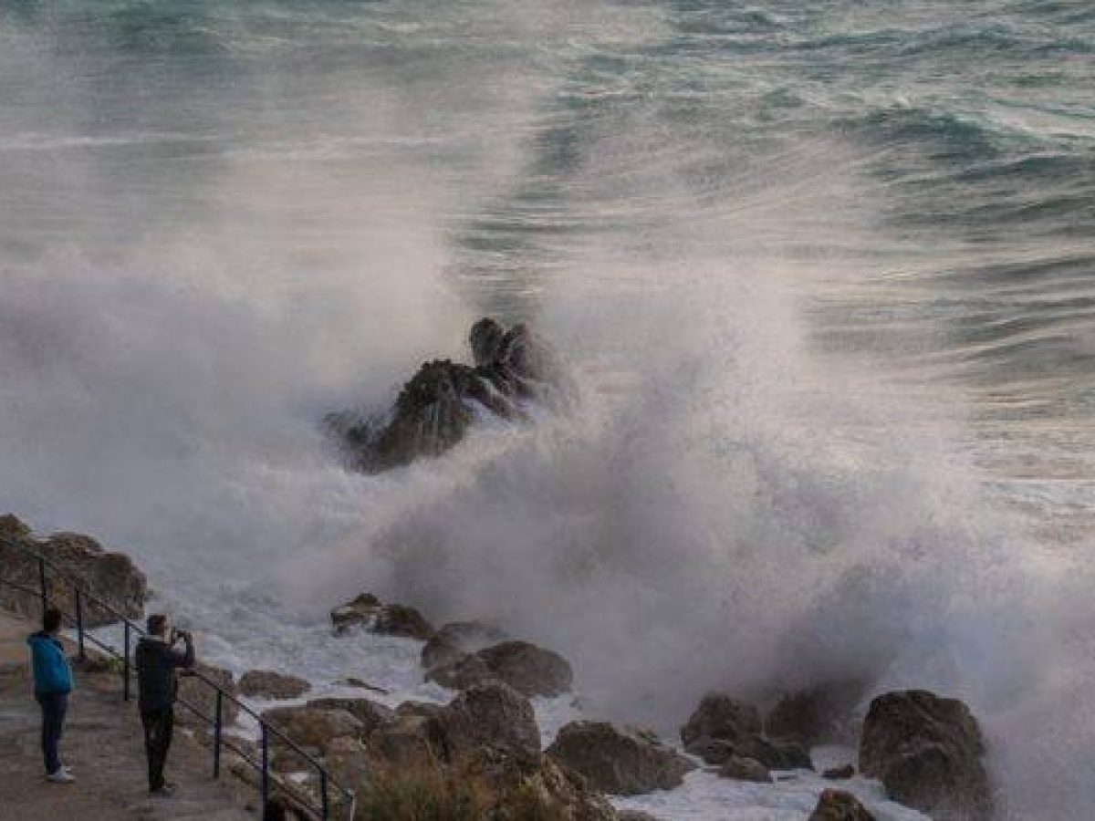 Λιμεναρχείο Λευκάδας: δελτίο αναγγελίας θυελλωδών ανέμων