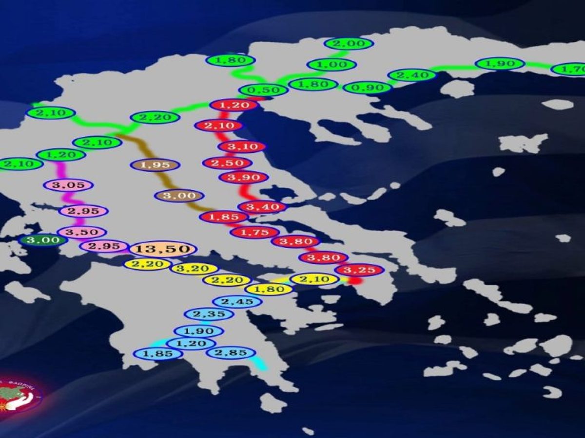 Λήμνος: πρώτα το καράβι, μετά τα διόδια… και ο Θεός βοηθός…
