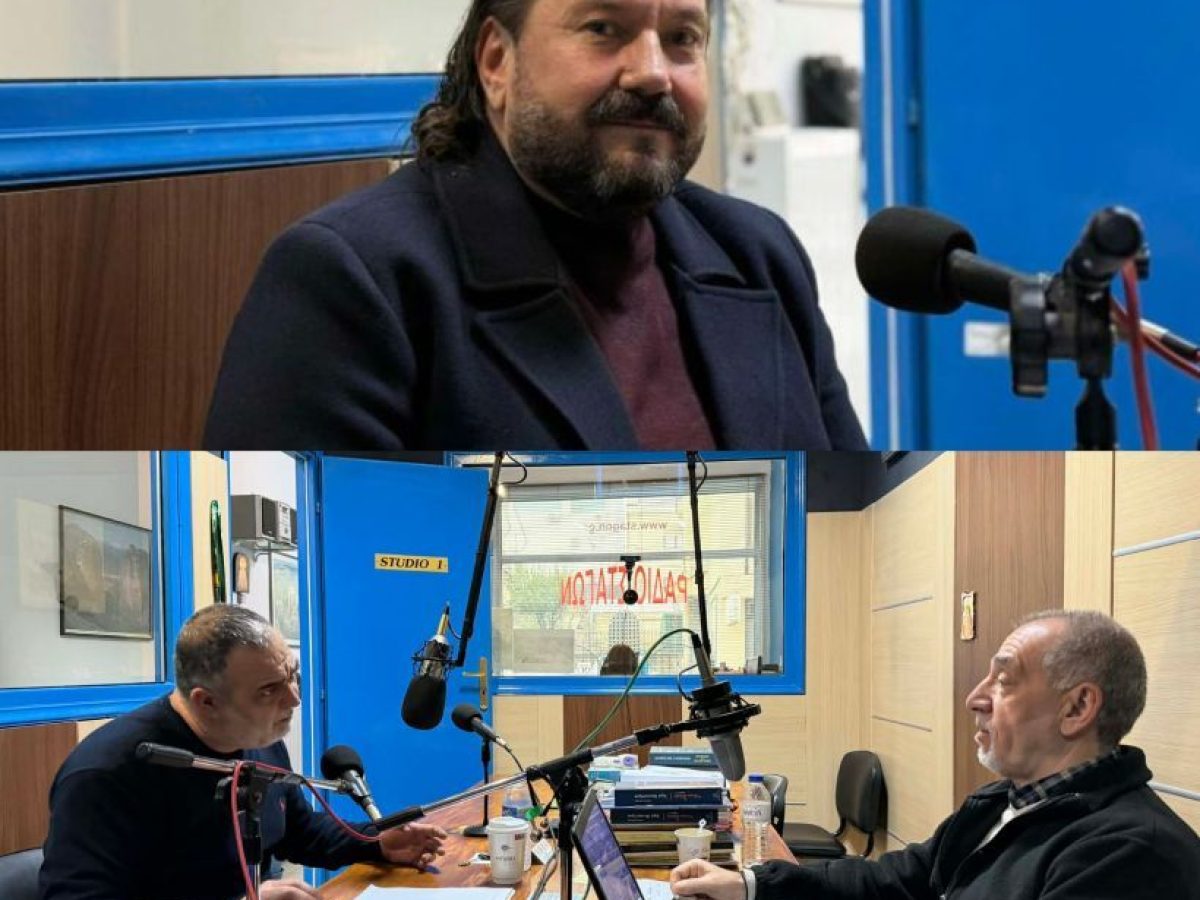 Λύπας εφ’ όλης της ύλης σε Γκιάτα και Γίδα: Τι είπε για Παπαχρήστο, Αλέκο και τις επόμενες εκλογές