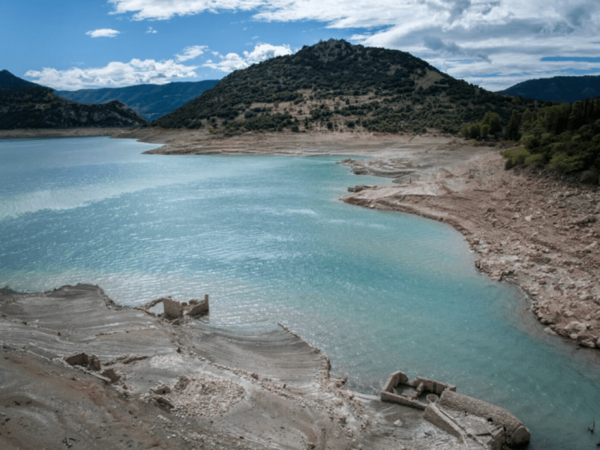 Λειψυδρία: Πότε θα μπαίνει ένα νησί σε καθεστώς έκτακτης ανάγκης, έρχεται νέο πλαίσιο από τη ΡΑΑΕΥ