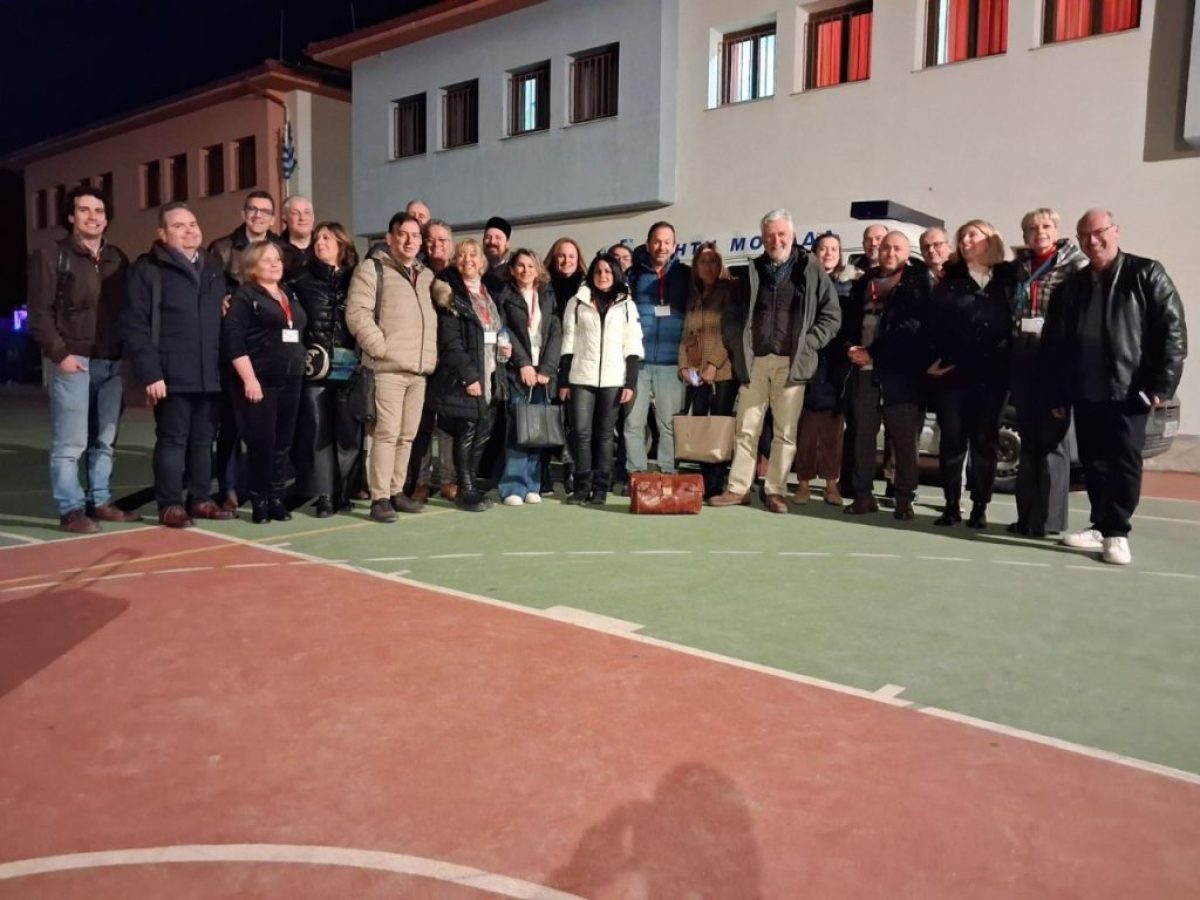 «Λειτουργοί Υγείας της Αγάπης» – 355 δωρεάν προληπτικές εξετάσεις στα Καλά Νερά