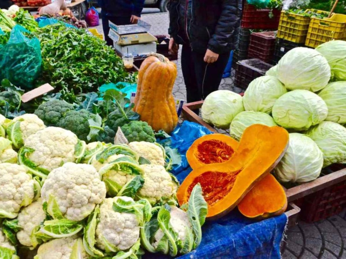 Λειτουργία Λαϊκής Αγοράς το Σάββατο στη Νάουσα