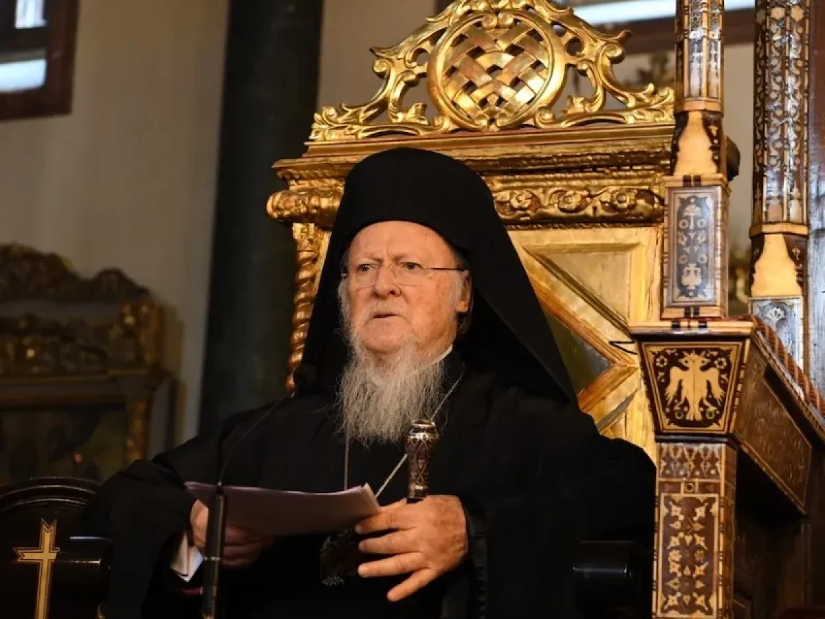 ΛΟΓΟΣ ΚΑΤΗΧΗΤΗΡΙΟΣ ΕΠΙ Τῌ ΕΝΑΡΞΕΙ ΤΗΣ ΑΓΙΑΣ ΚΑΙ ΜΕΓΑΛΗΣ ΤΕΣΣΑΡΑΚΟΣΤΗΣ 2026