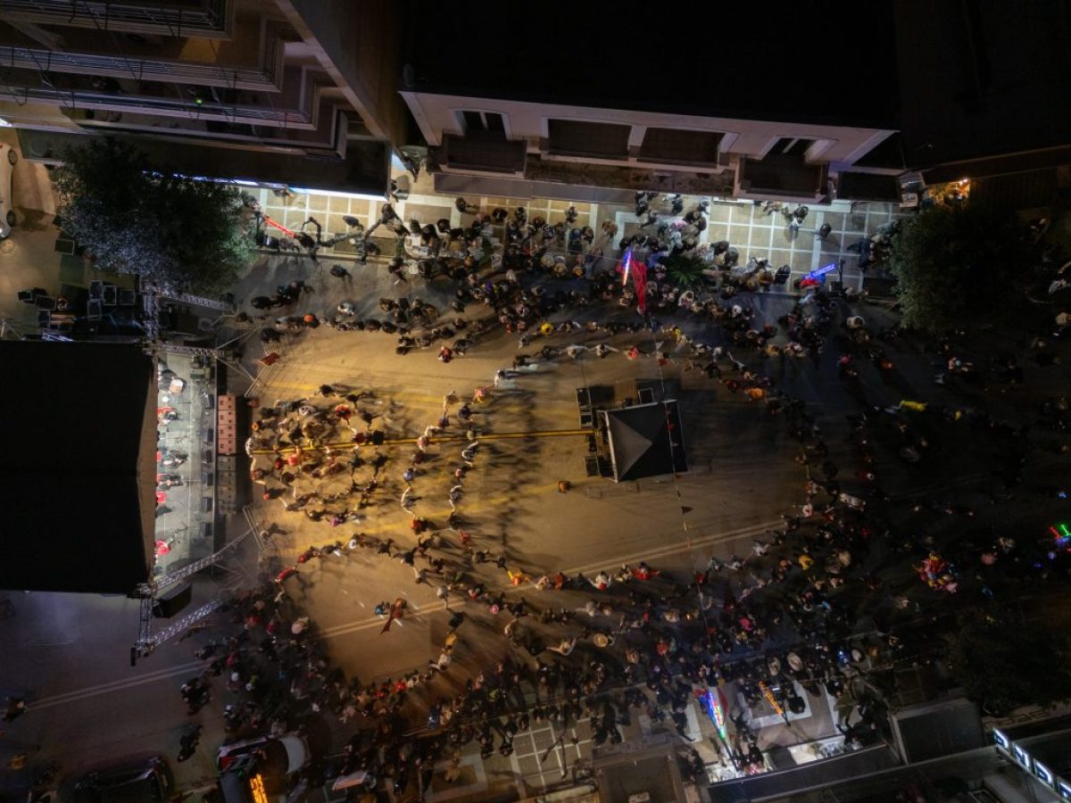 Λουτράκι: Χιλιάδες κόσμος βρέθηκε στη χθεσινή παραδοσιακή συναυλία (ΦΩΤΟ)