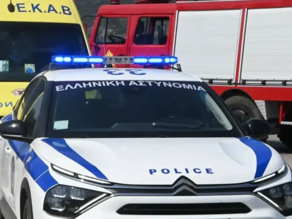 Λούτσα: Βίντεο από το φονικό τροχαίο με τον 15χρονο νεκρό και τους δύο τραυματίες