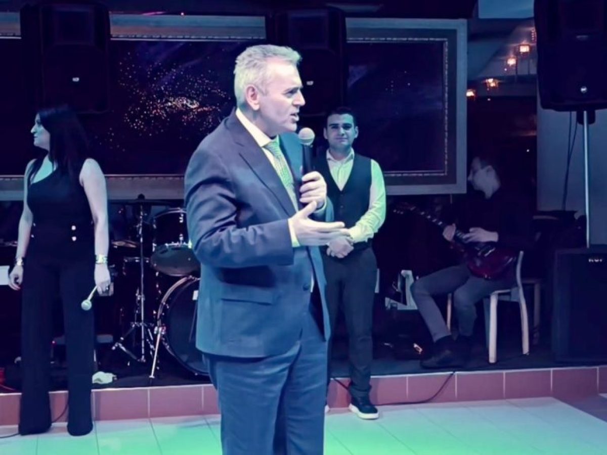 Μ. Χαρακόπουλος: “Η Γκορστιοπούλα” σύνδεσμος με την γενέτειρά σας (ΒΙΝΤΕΟ-ΦΩΤΟ)