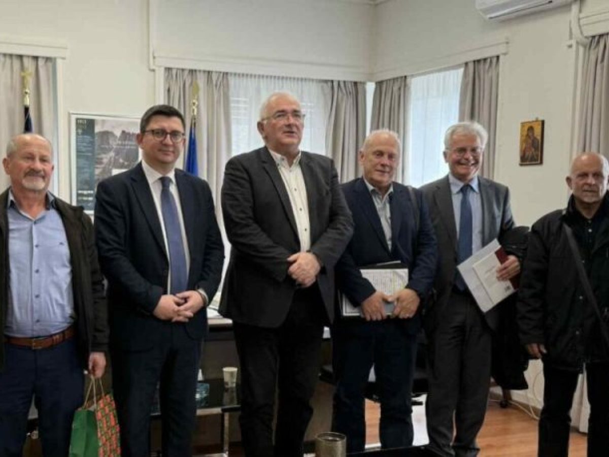 Μαχαιράς και Αγράμπελο: Συνεχίζεται η προσπάθεια χαρακτηρισμού ως “Μαρτυρικών Χωριών”