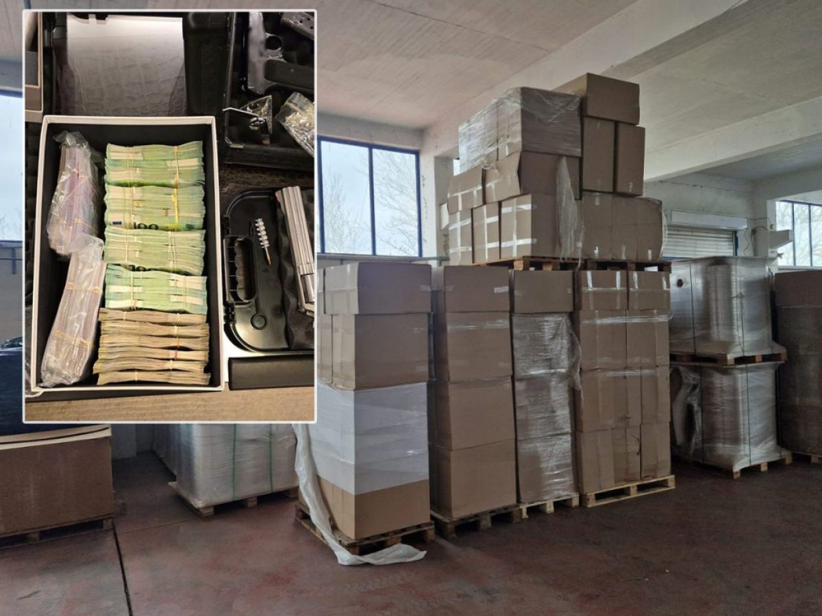 Μαφία λαθραίων τσιγάρων στη Βοιωτία: Οι σοκαριστικές συνομιλίες που «έκαψαν» το κύκλωμα με τη λεία του 1.000.000 ευρώ