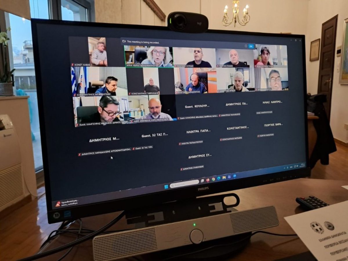 Μαγνησία: Σε αυξημένη επιφυλακή για τον καιρό Δήμοι και Περιφέρεια – Έντονη βροχόπτωση για μιάμιση ώρα το πρωί στο Αν. Πήλιο