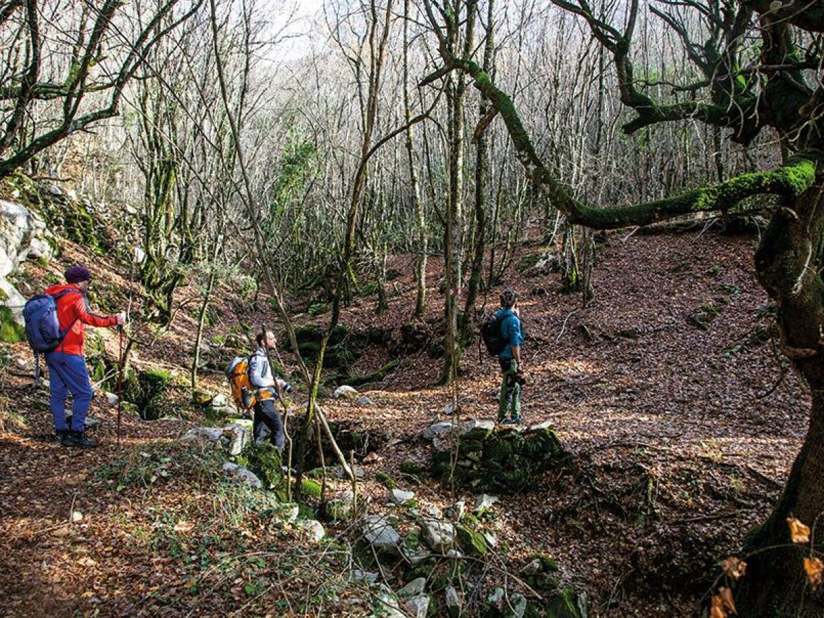 Μακάριος Λαζαρίδης: Δημιουργούμε δίκτυο μονοπατιών στον Δήμο Νέστου