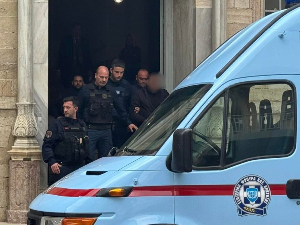 Μακελειό στα Βορίζια: Επιστρέφει στη φυλακή ο 48χρονος