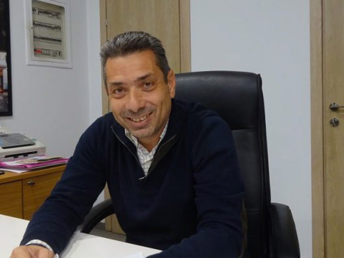 Μάκης Καφετζής: Μεγάλες και φέτος οι προσδοκίες από τη ρουμανική αγορά