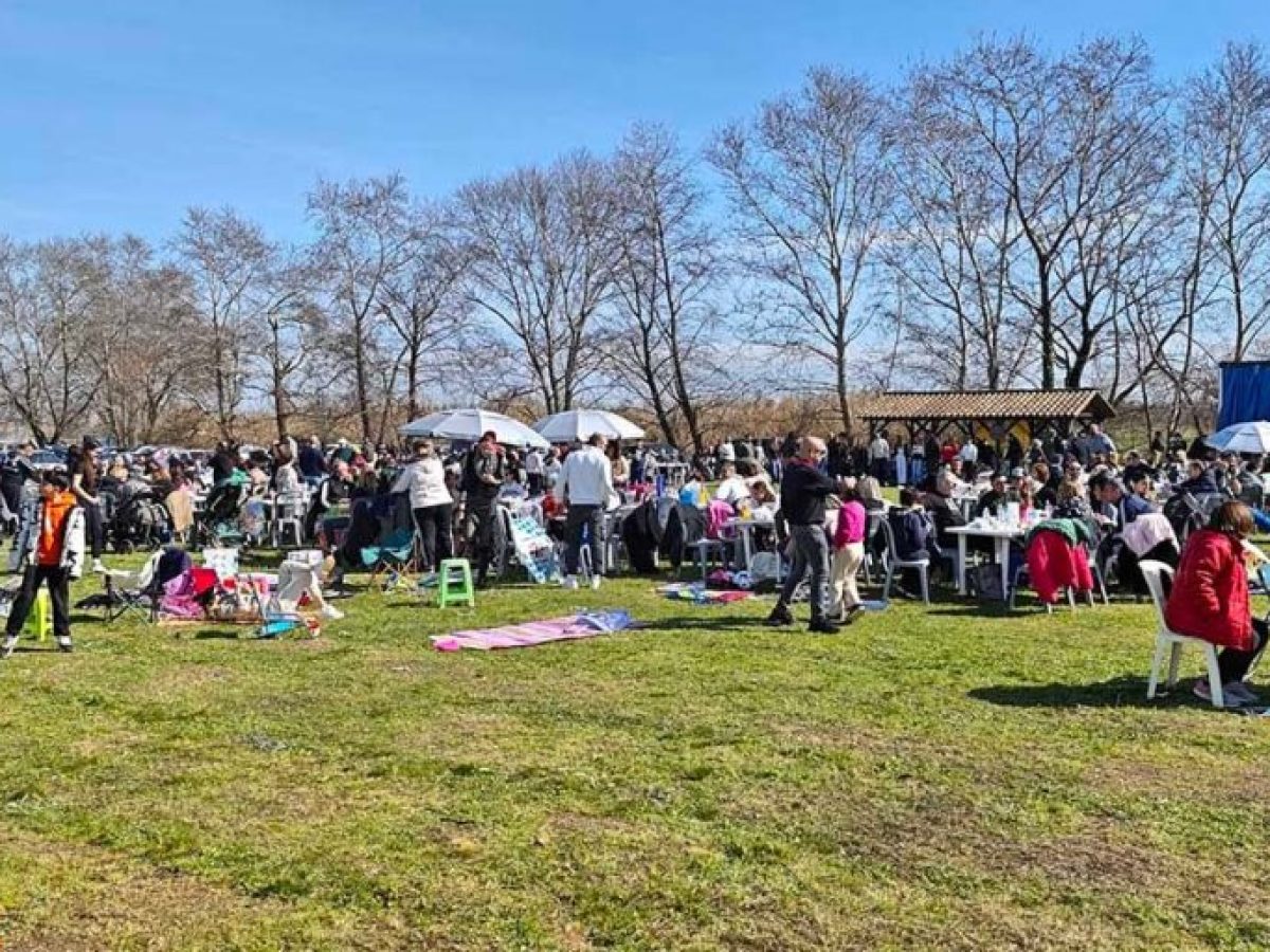 Μακροχώρι Ημαθίας: Μεγάλη επιτυχία για το 4ο Φεστιβάλ Χαρταετού του Συλλόγου Ποντίων