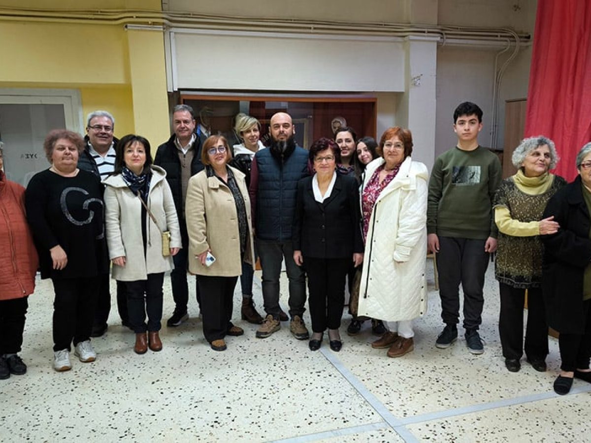 Μακροχώρι Βέροιας: Όταν η Αποκριά του Πόντου ζωντανεύει μέσα από μνήμες και αφηγήσεις