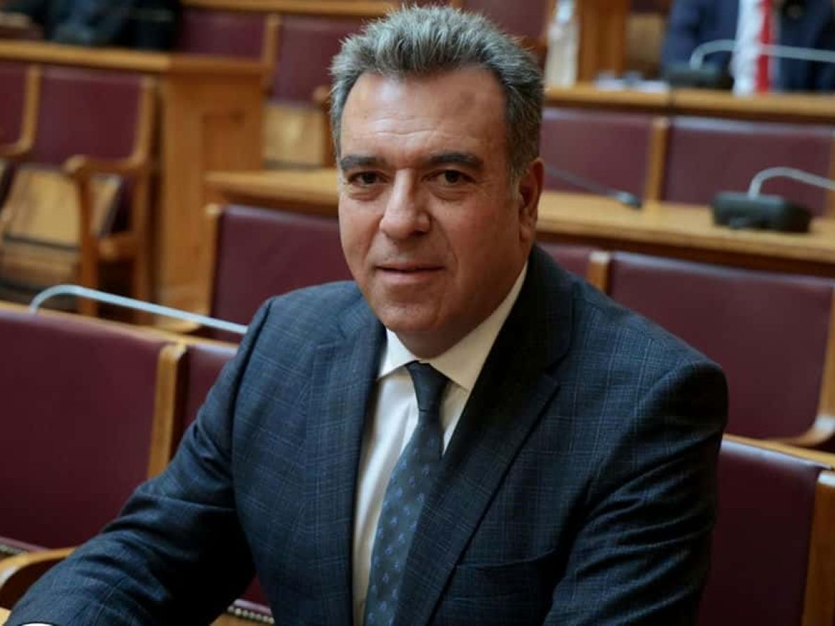 Μάνος Κόνσολας: Επανεξέταση των αποζημιώσεων για ζημιές στα δίχτυα αλιευτικών σκαφών άνω των 12 μέτρων