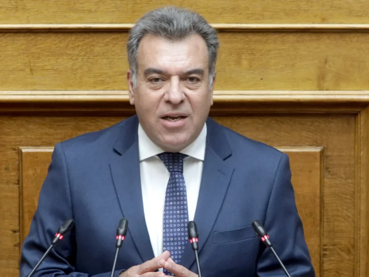 Μάνος Κόνσολας: «Ταμείο Απανθρακοποίσης: μια μεγάλη ευκαιρία για την υλοποίηση σημαντικών έργων στα νησιά που πρέπει να ενεργοποιηθεί άμεσα»