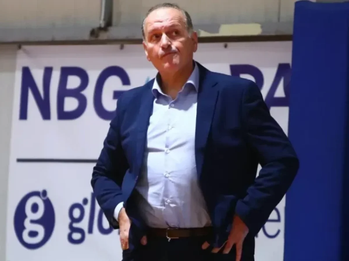 Μανουσέλης, προπονητής Πρωτέα Βούλας: «Η ομάδα είχε και έχει υψηλές δυνατότητες, είμαστε μια καλή παρέα»