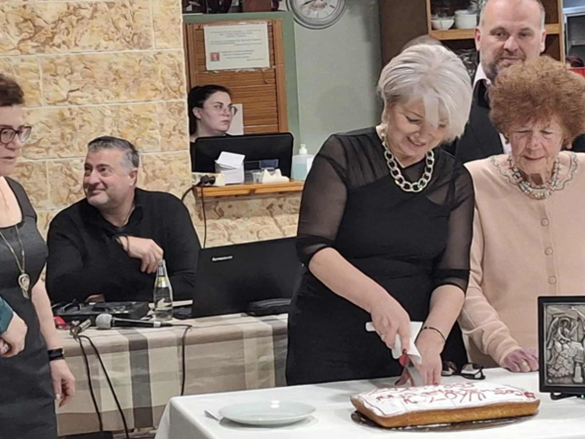 Μαραθώνας: Ο Εξωραϊστικός Εκπολιτιστικός Σύλλογος «Μιλτιάδης» έκοψε την πίτα του