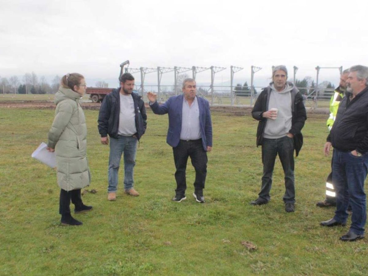 Μαράβας: Έτοιμες οι «Σκαμνιές» για Παγκόσμιο Ανωμάλου Δρόμου