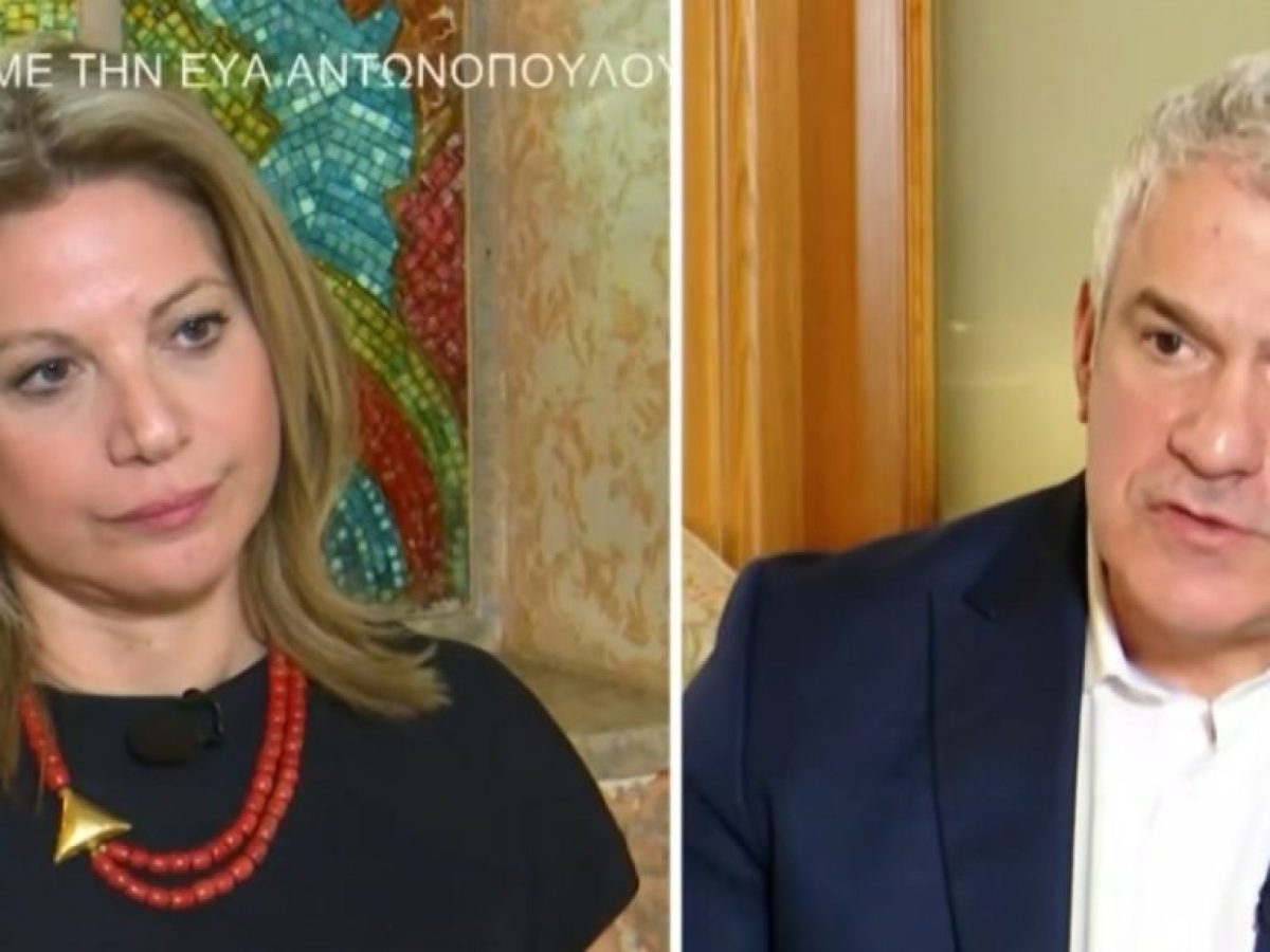 Μαρία Καρυστιανού: Επίθεση σε Μητσοτάκη, Ανδρουλάκη, Τσίπρα